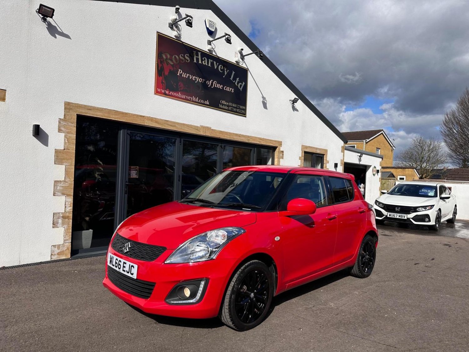 Suzuki Swift