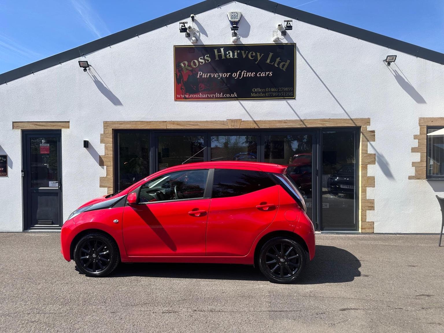 Toyota AYGO
