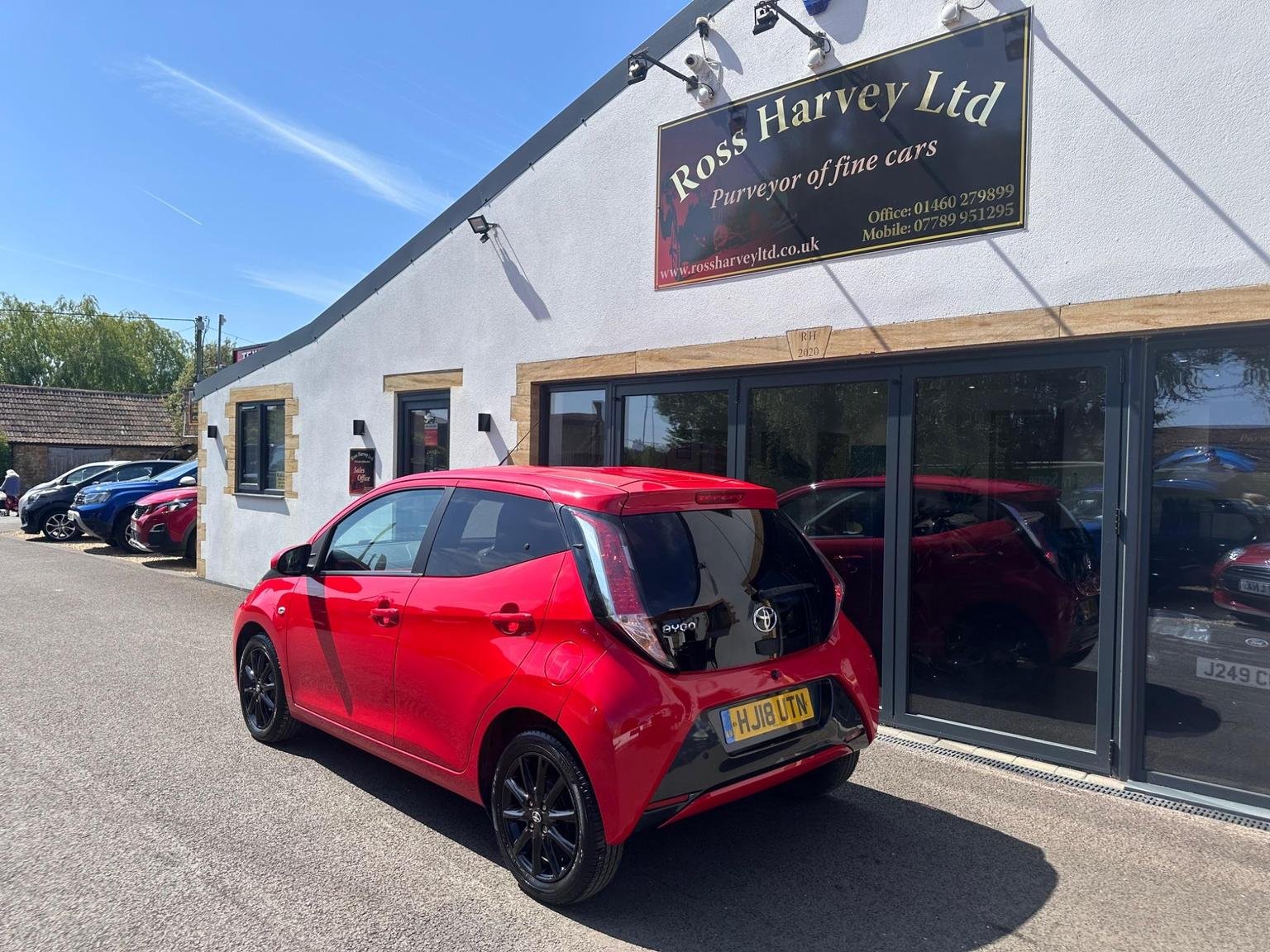 Toyota AYGO
