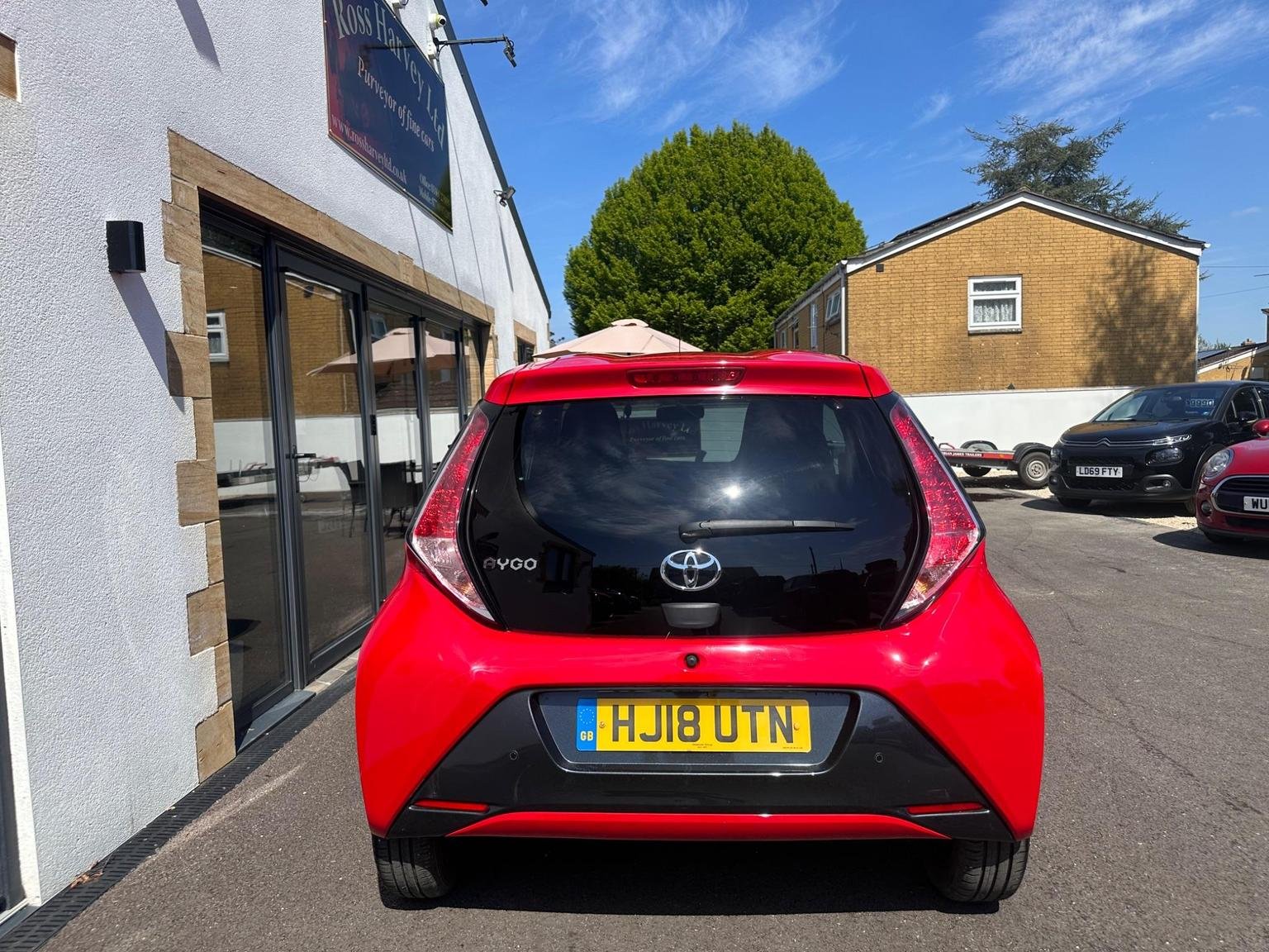 Toyota AYGO