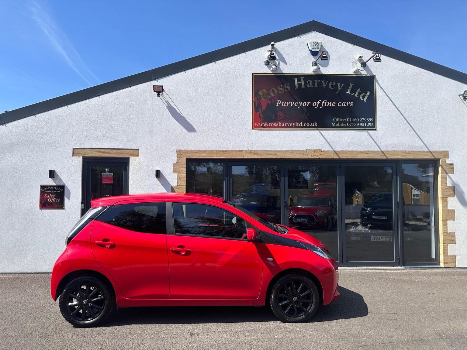 Toyota AYGO