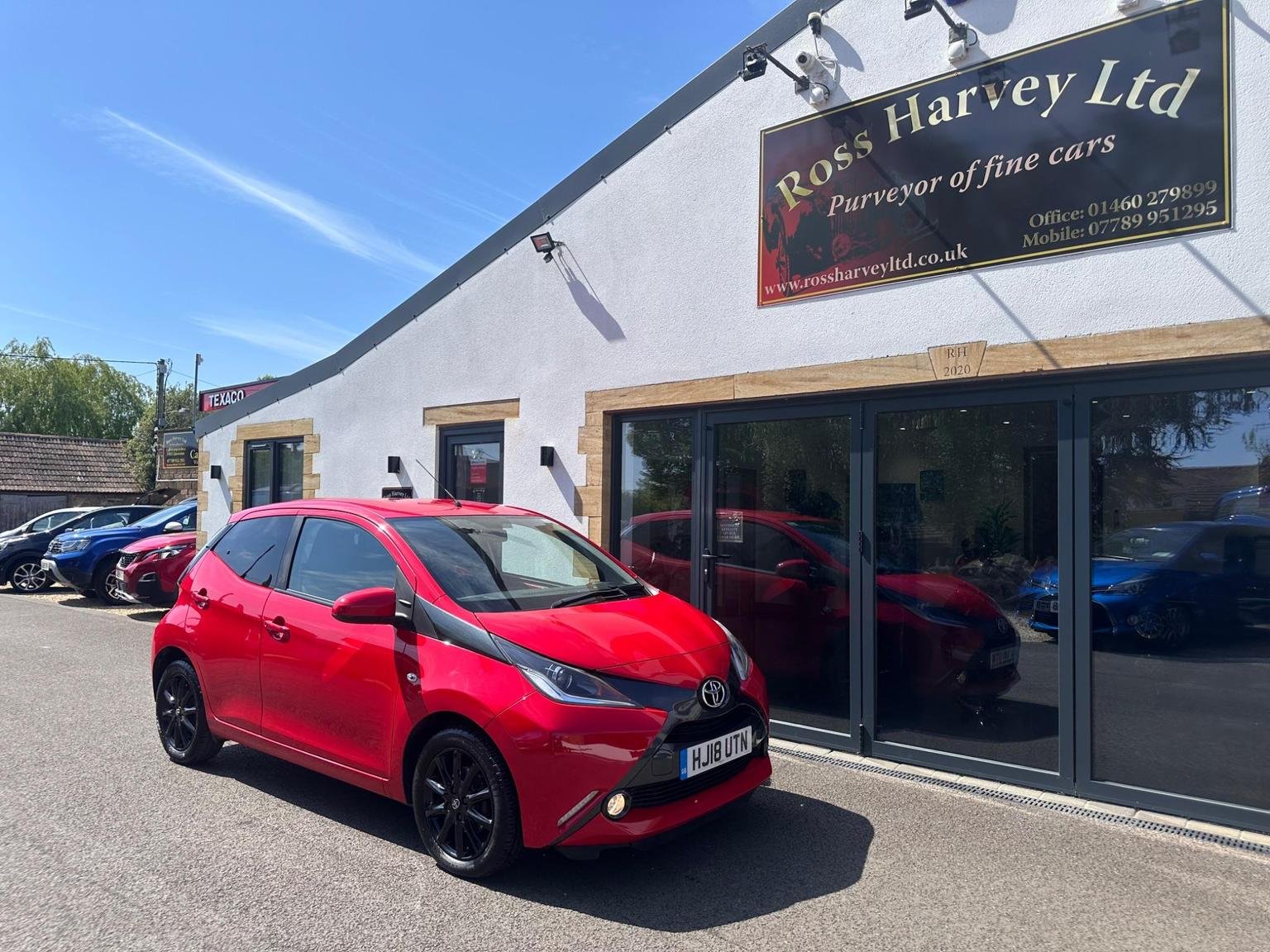 Toyota AYGO