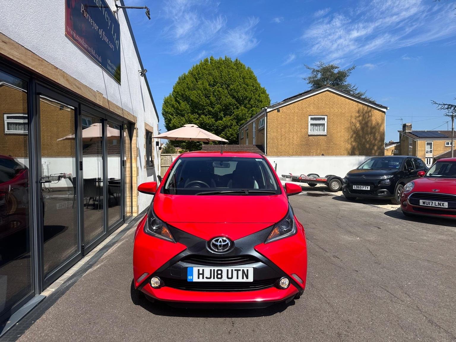 Toyota AYGO