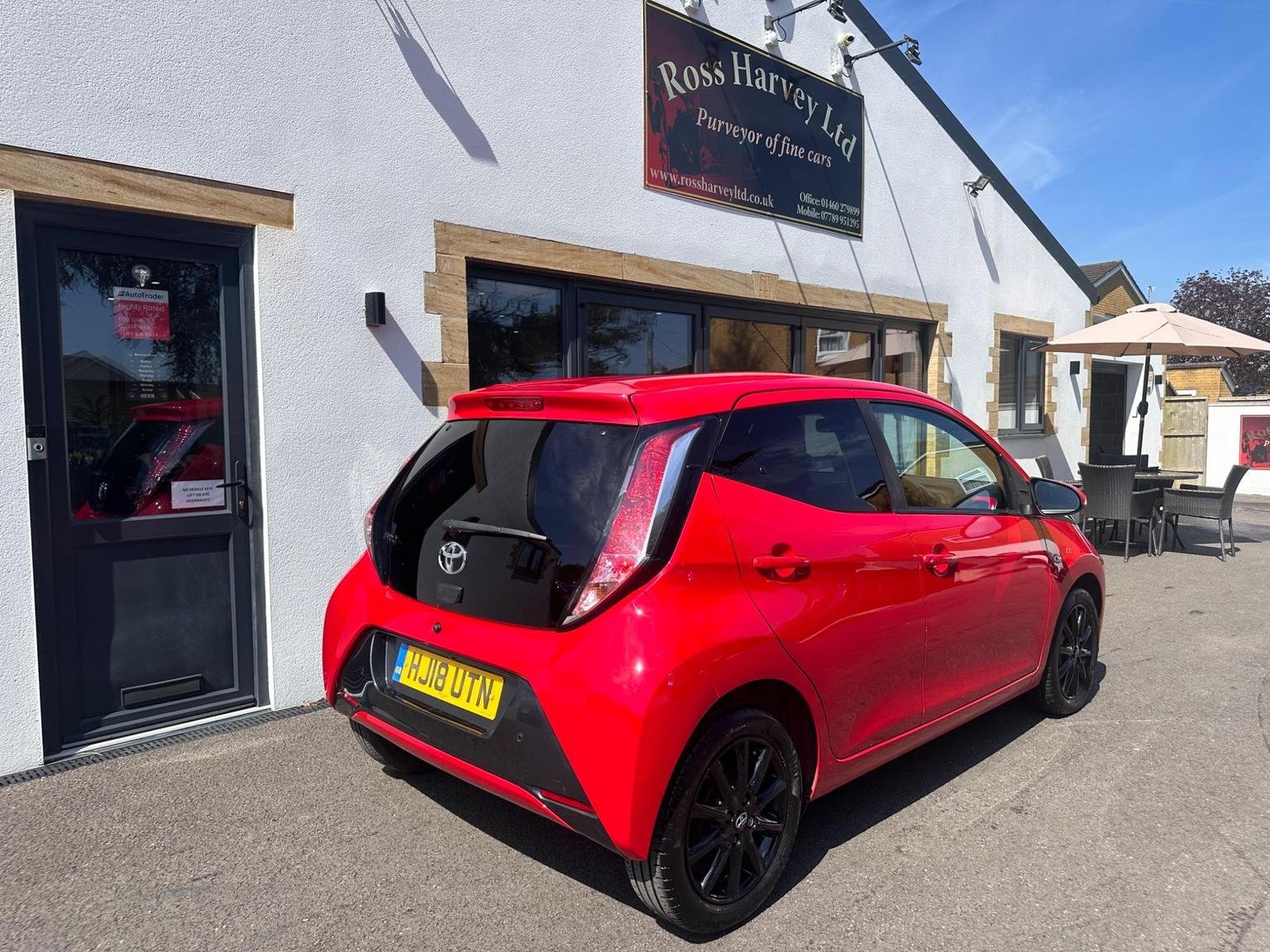 Toyota AYGO