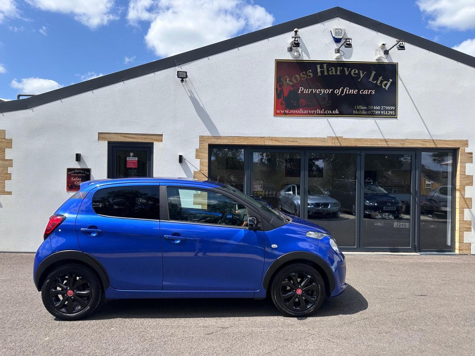 Citroen C1