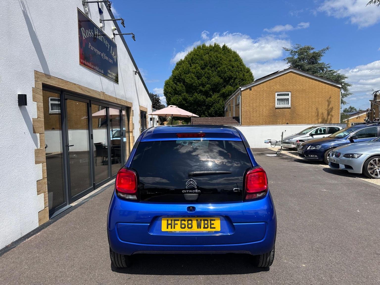 Citroen C1