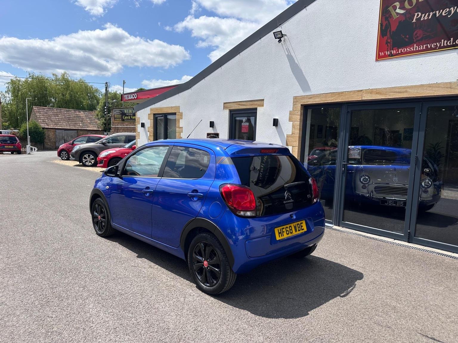 Citroen C1
