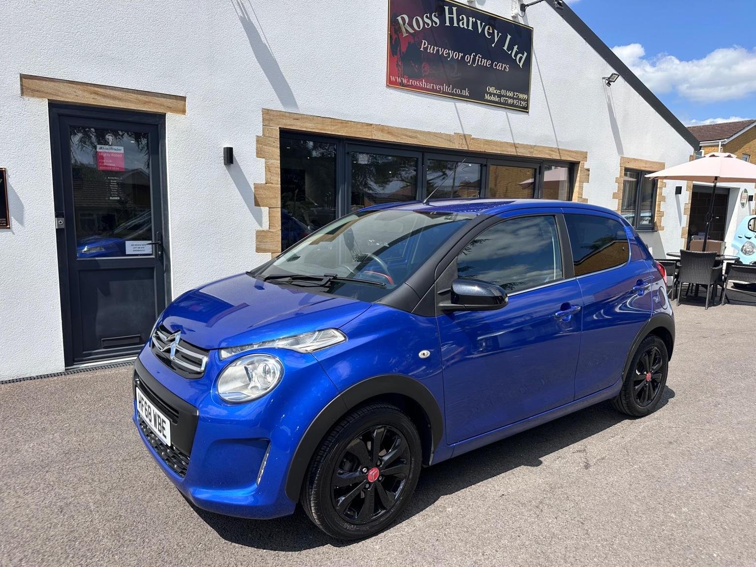 Citroen C1