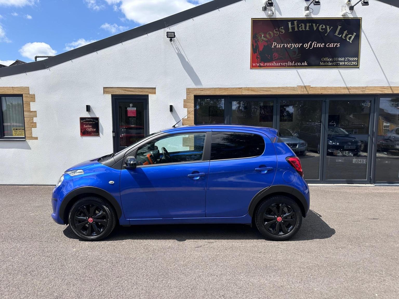 Citroen C1