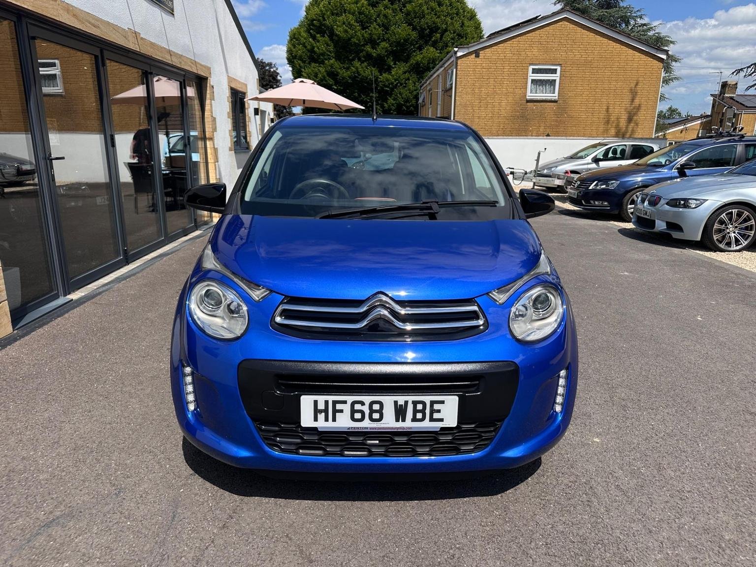 Citroen C1