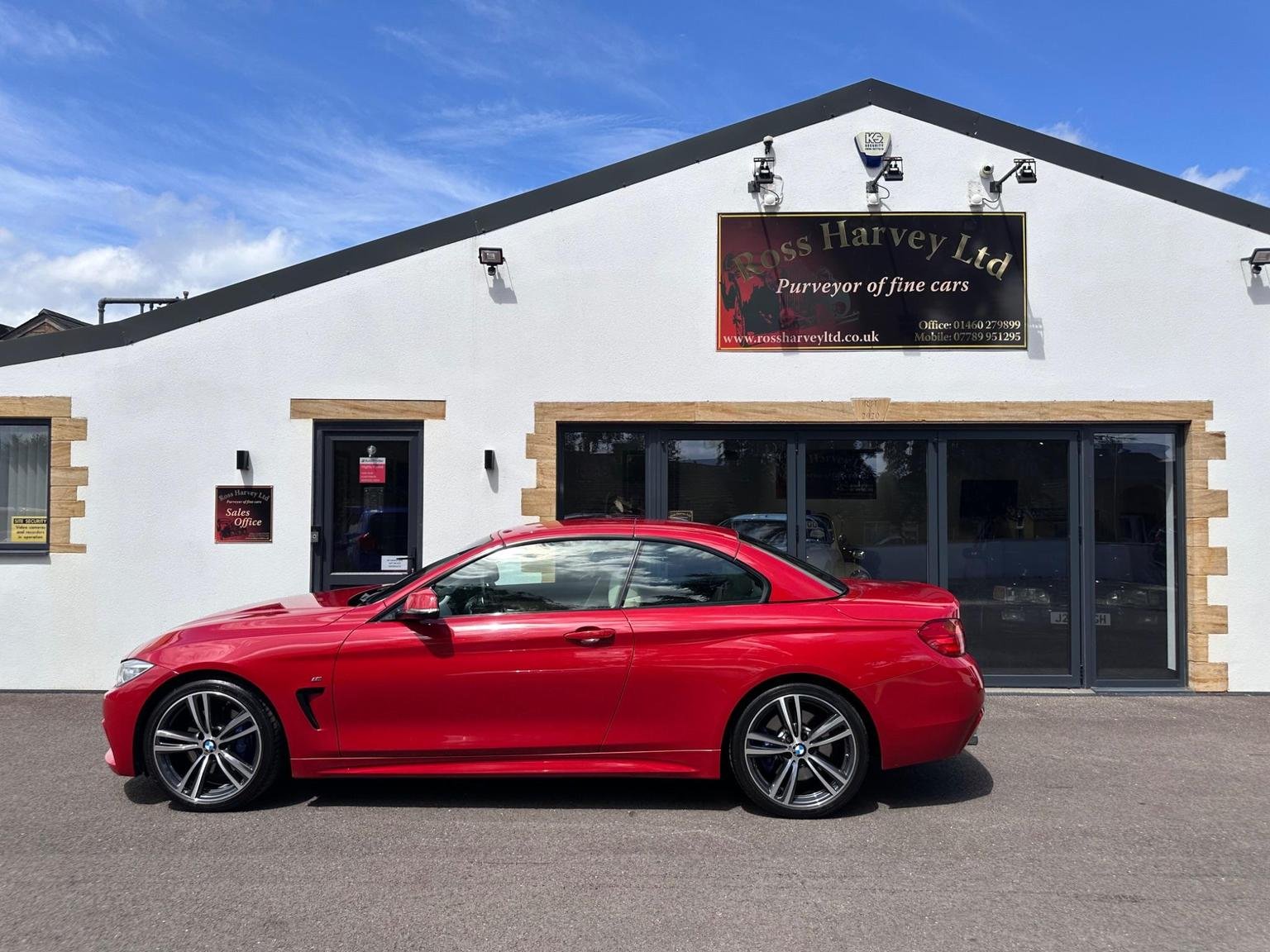 BMW 4 Series