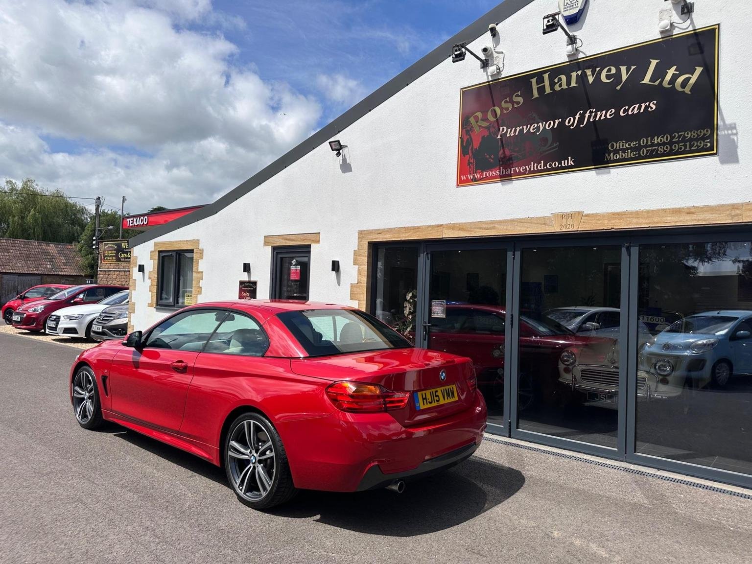 BMW 4 Series