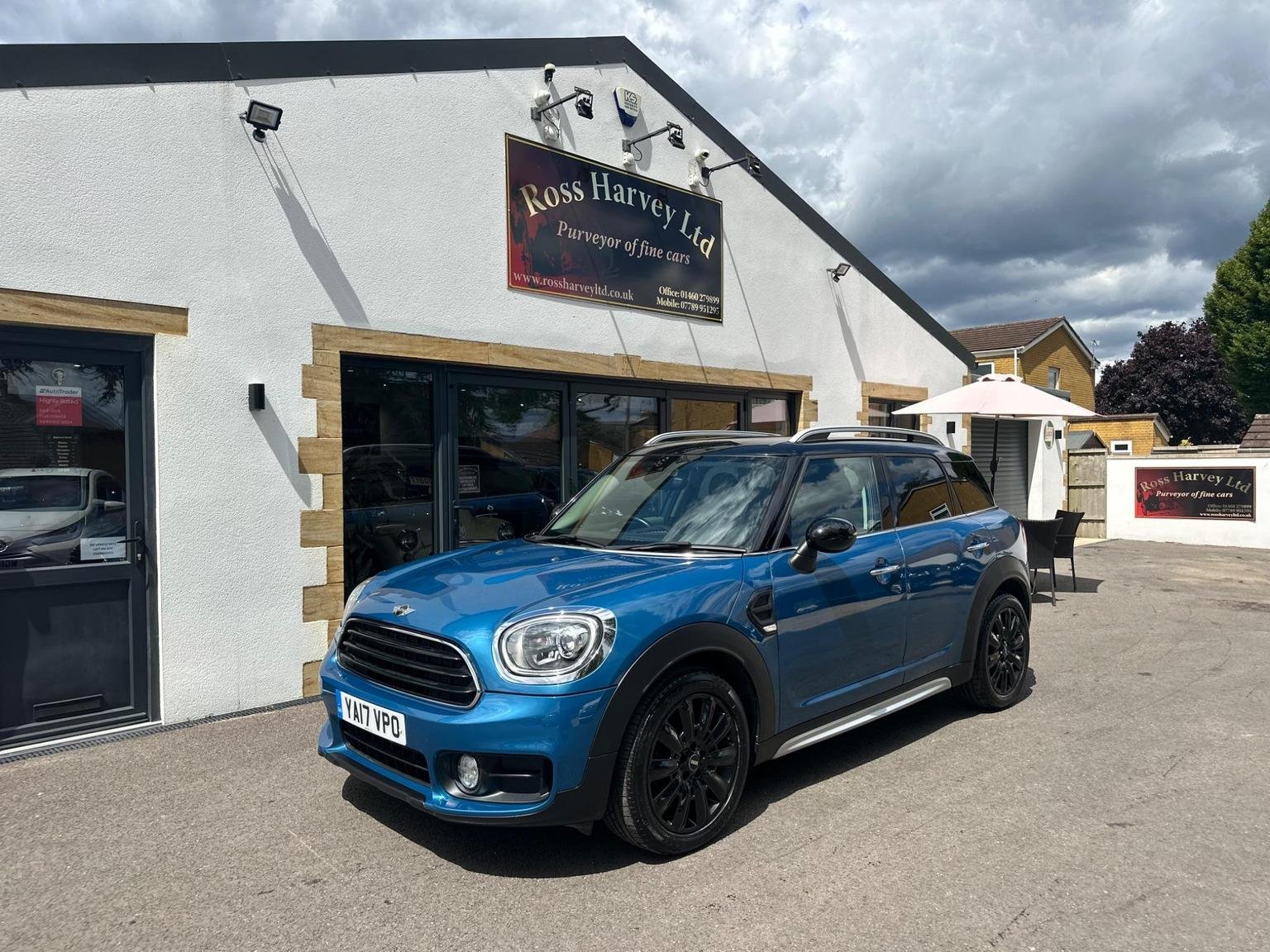 MINI Countryman
