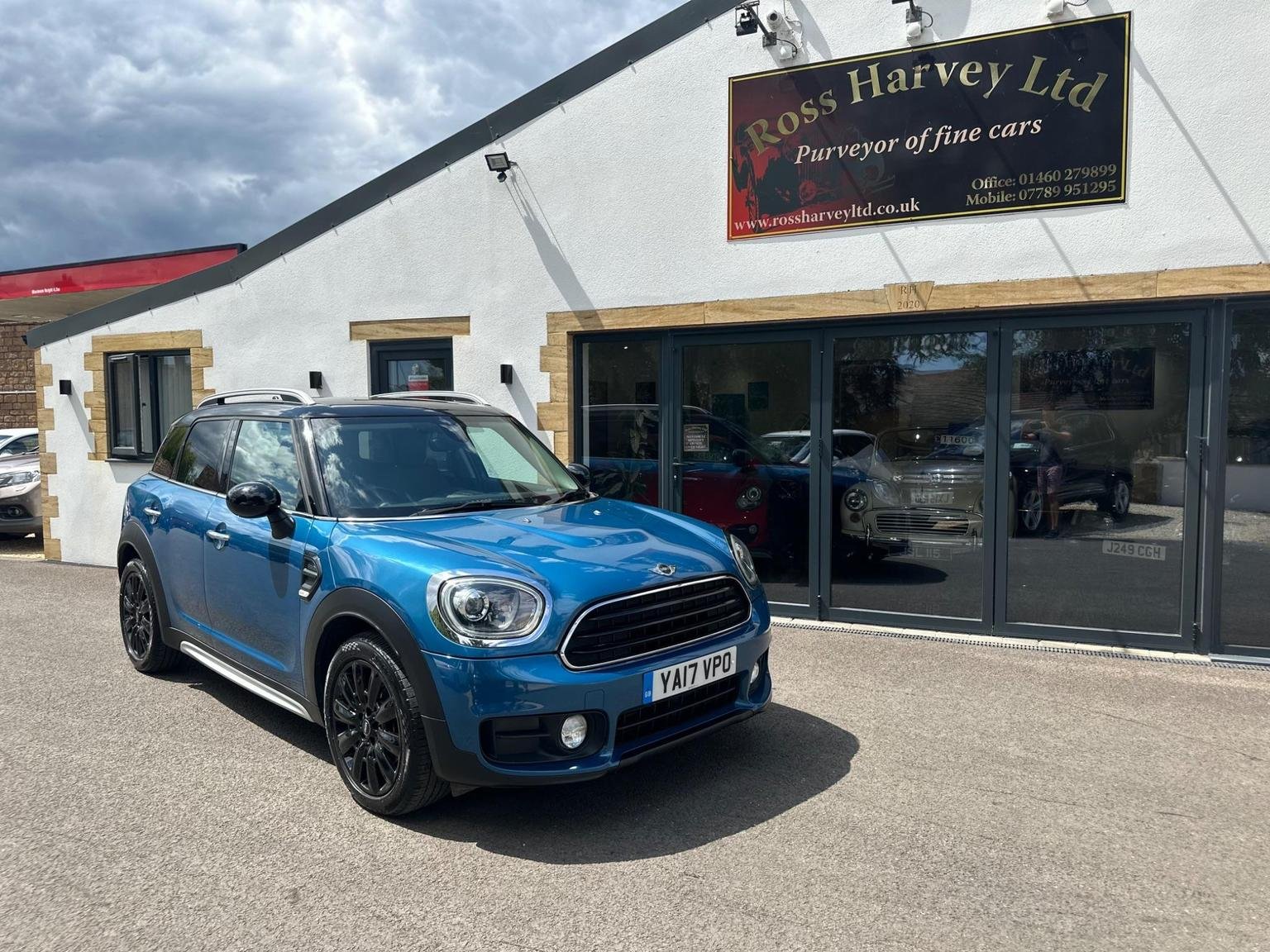 MINI Countryman