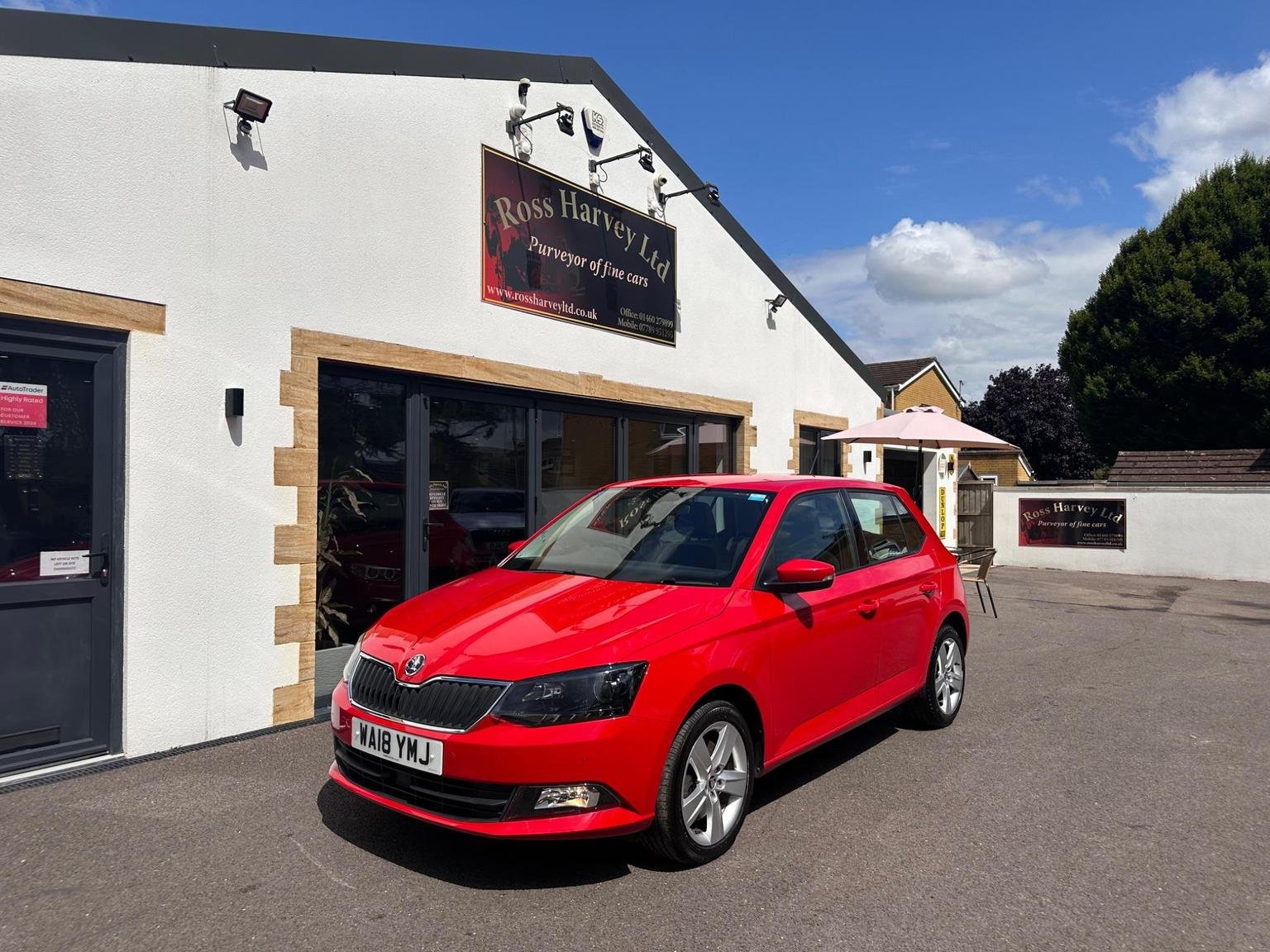 Skoda Fabia