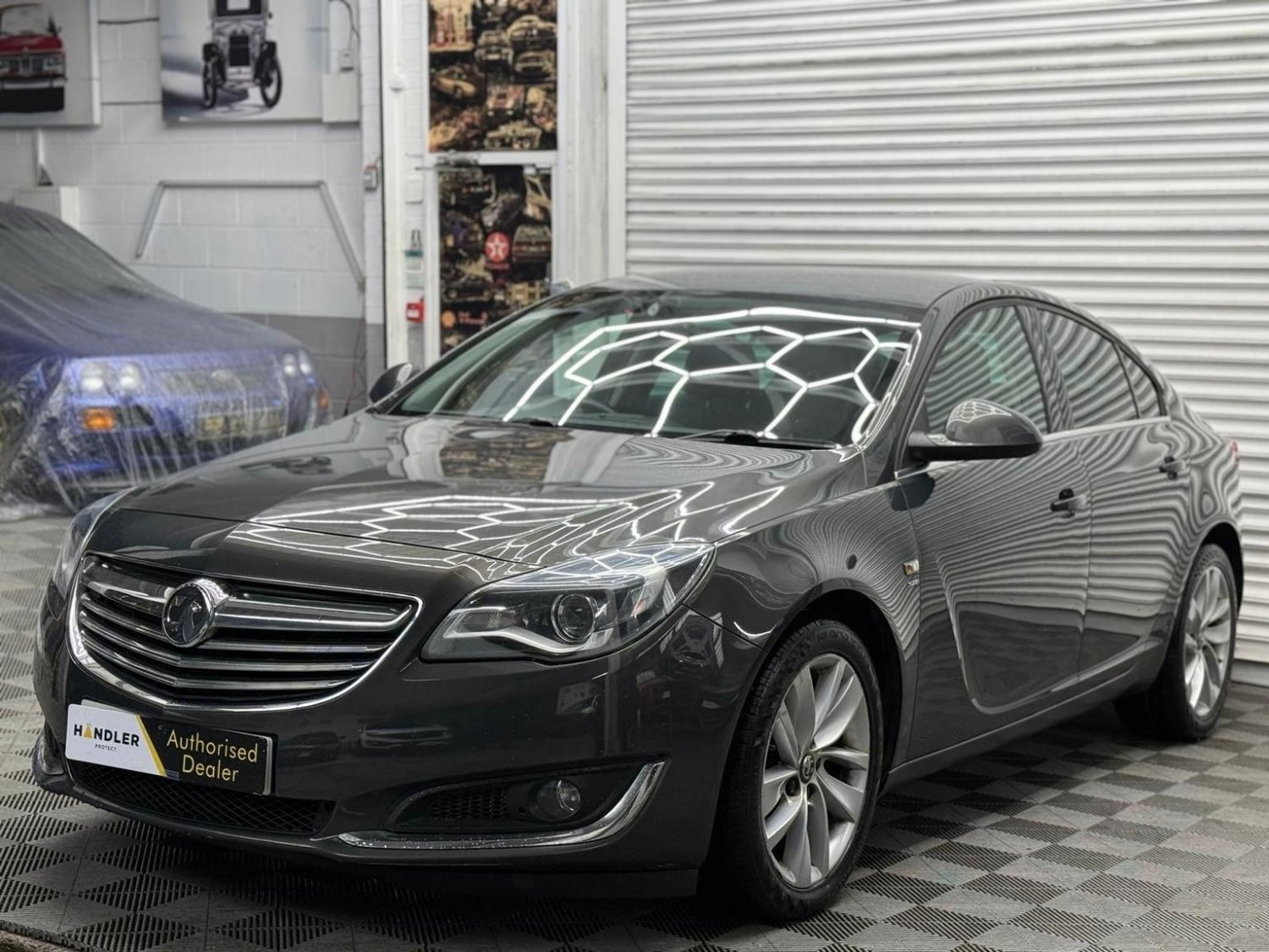 Vauxhall Insignia