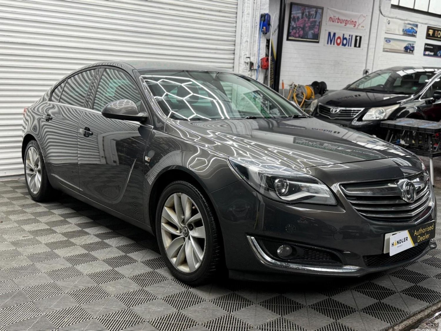 Vauxhall Insignia