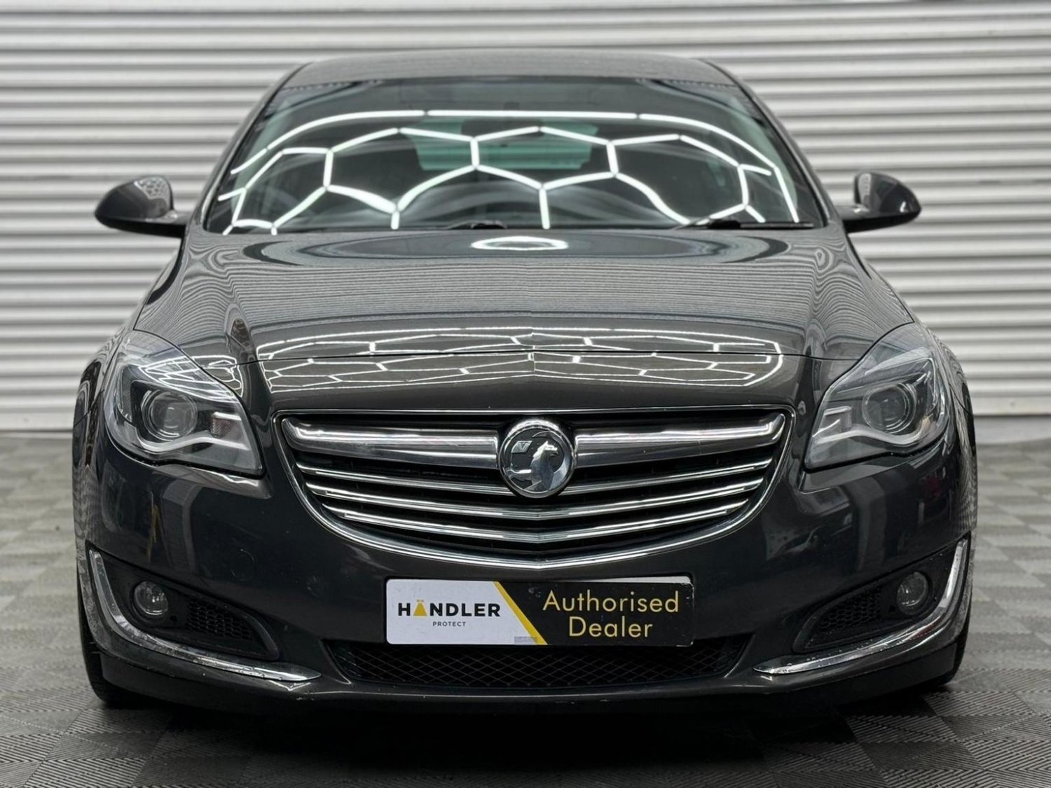 Vauxhall Insignia