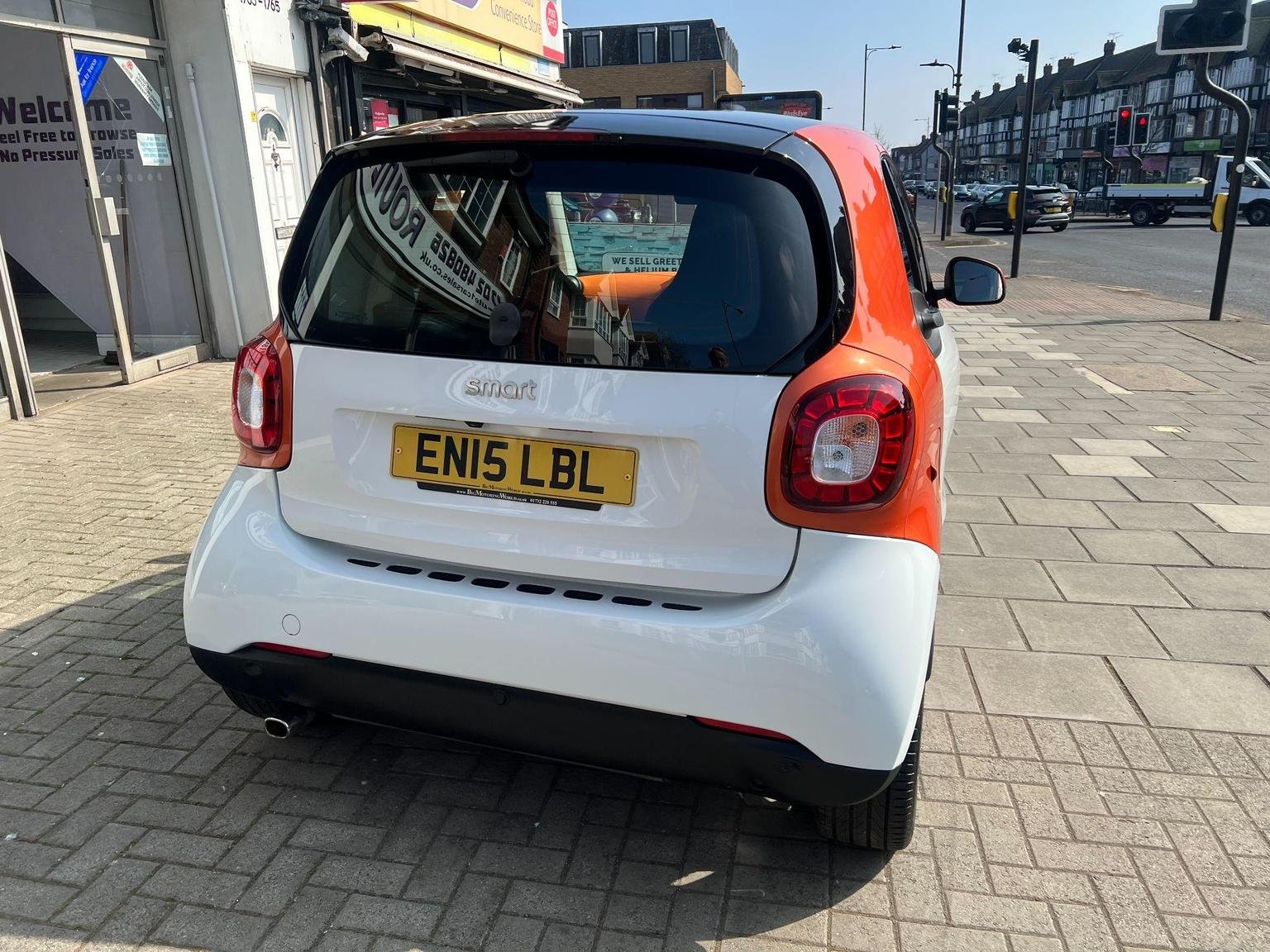 Smart fortwo