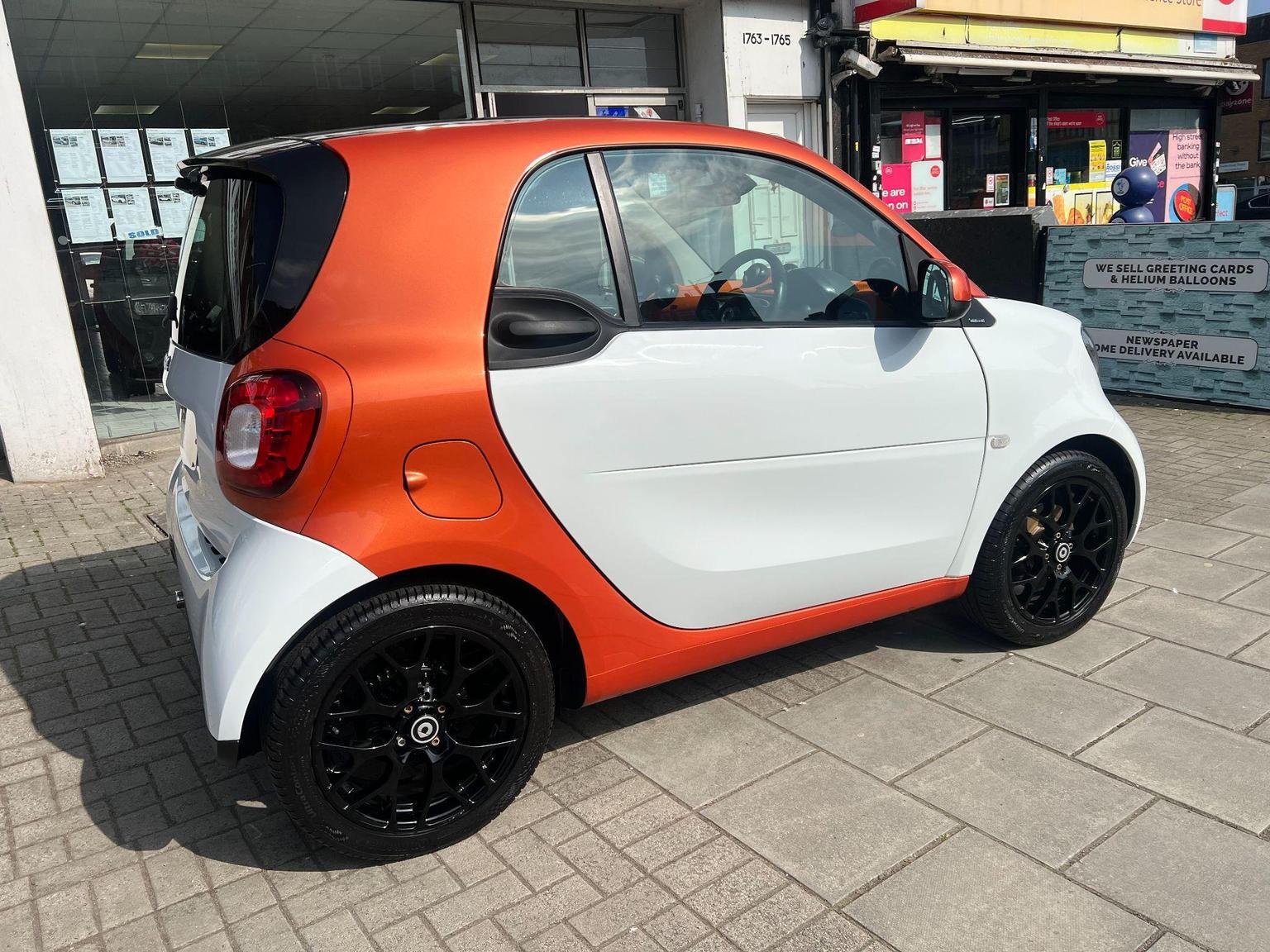 Smart fortwo