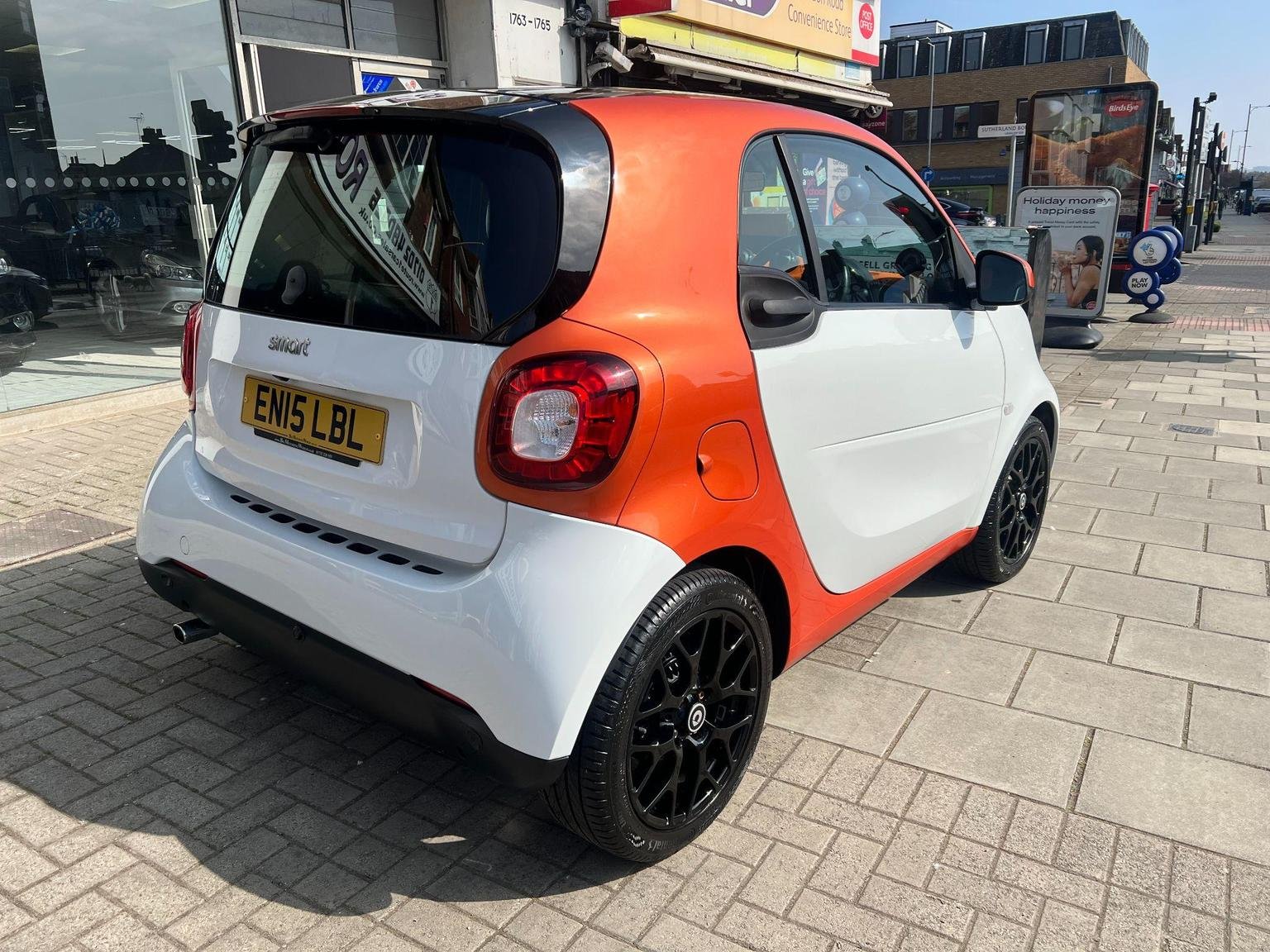 Smart fortwo
