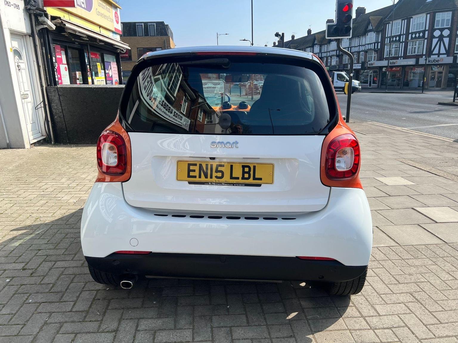 Smart fortwo