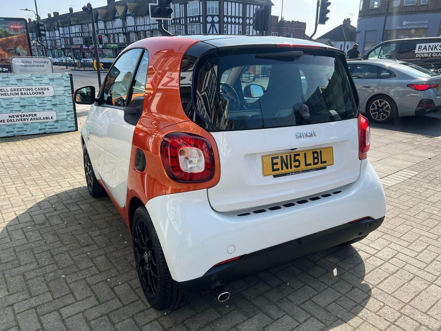 Smart fortwo