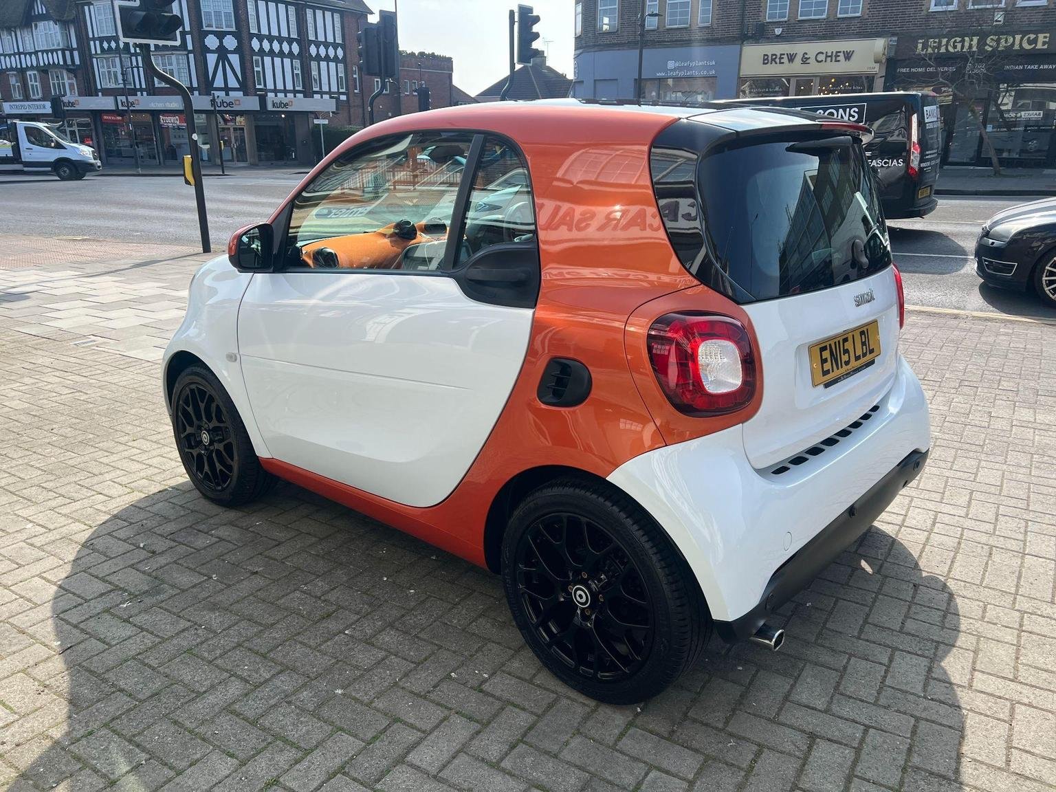 Smart fortwo