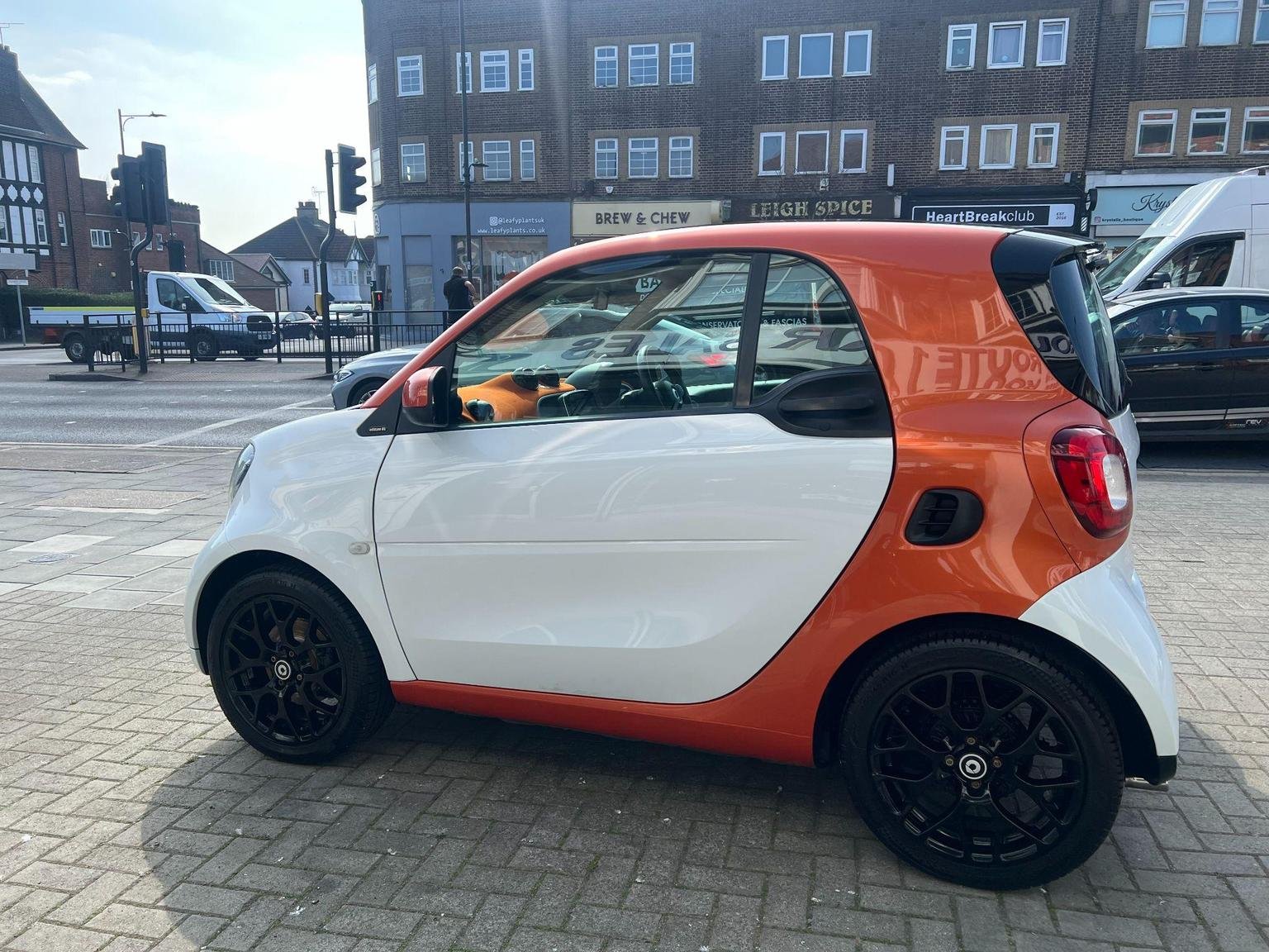 Smart fortwo