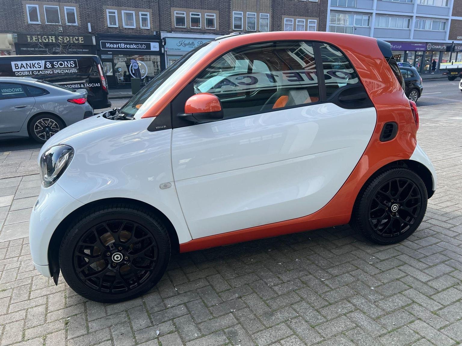 Smart fortwo