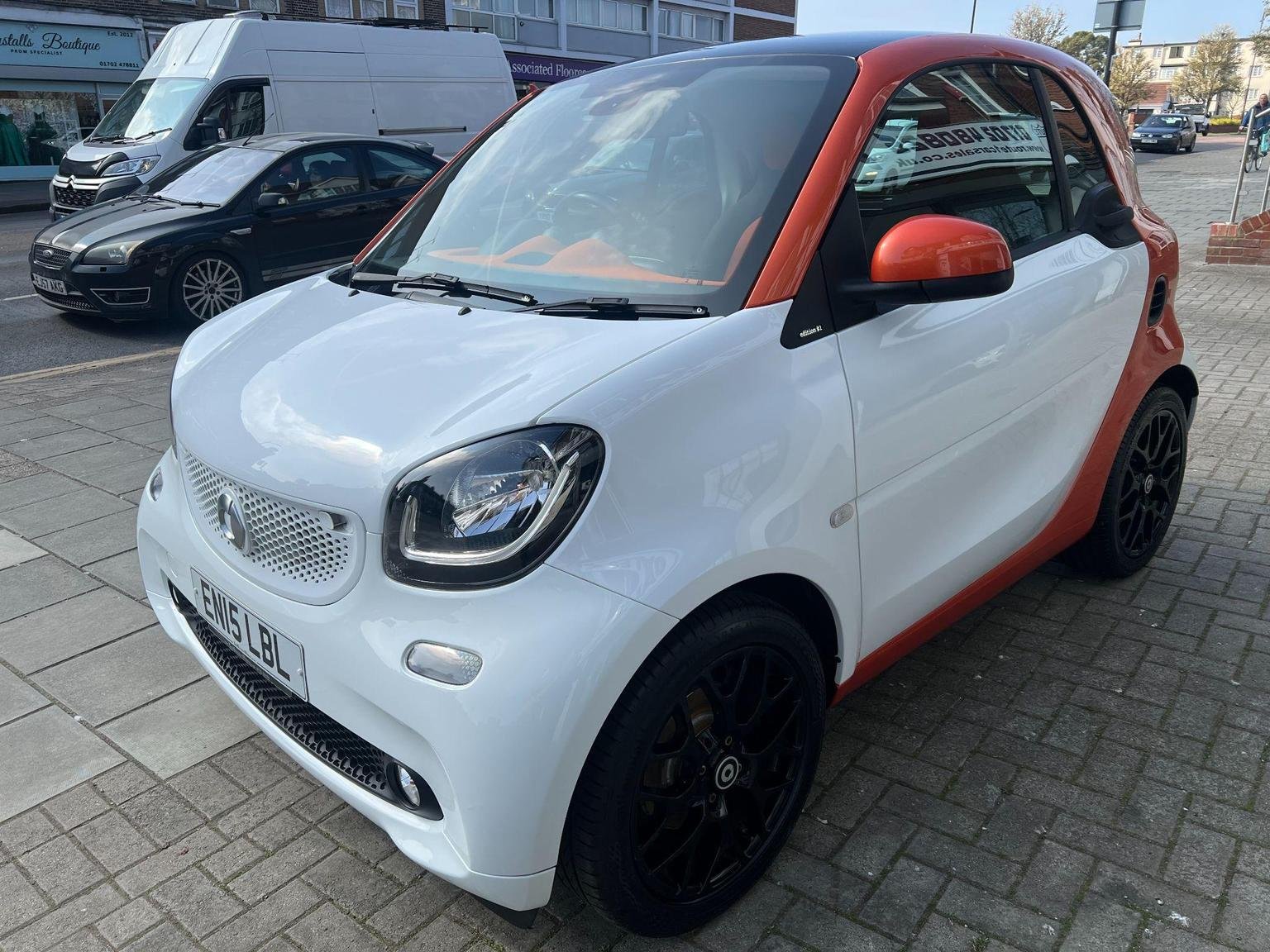 Smart fortwo