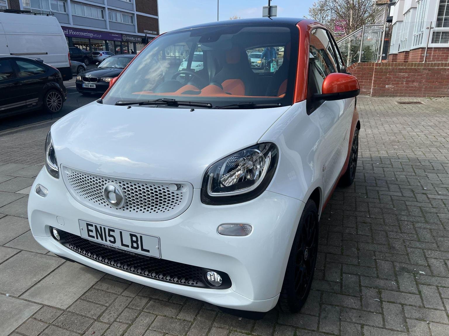Smart fortwo