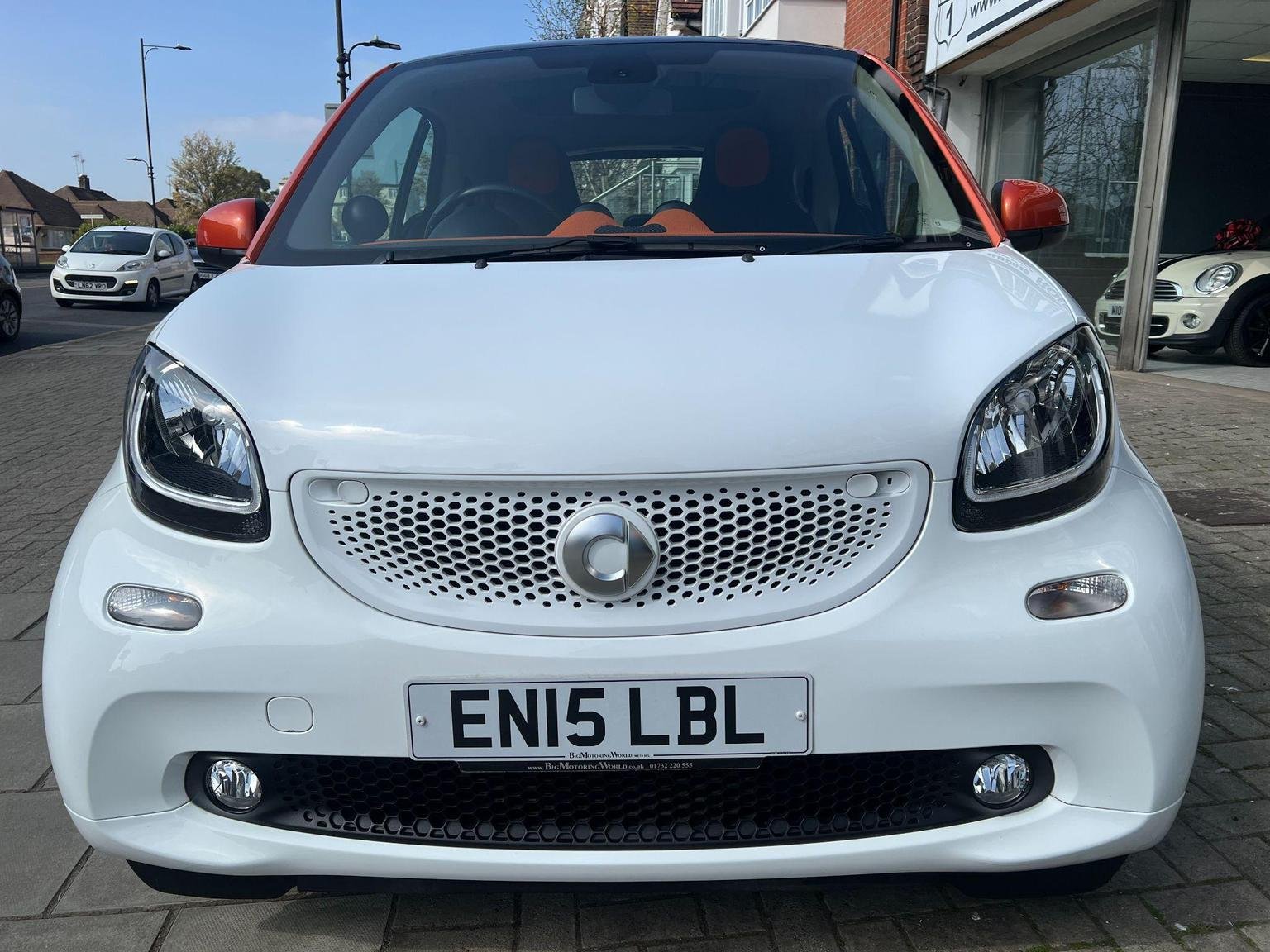 Smart fortwo