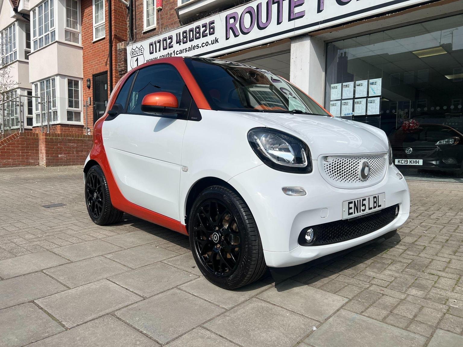 Smart fortwo
