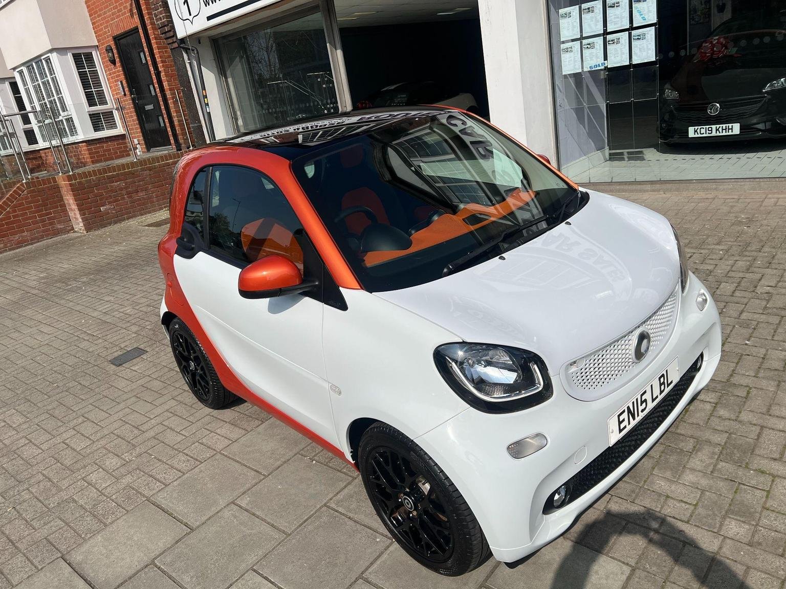 Smart fortwo