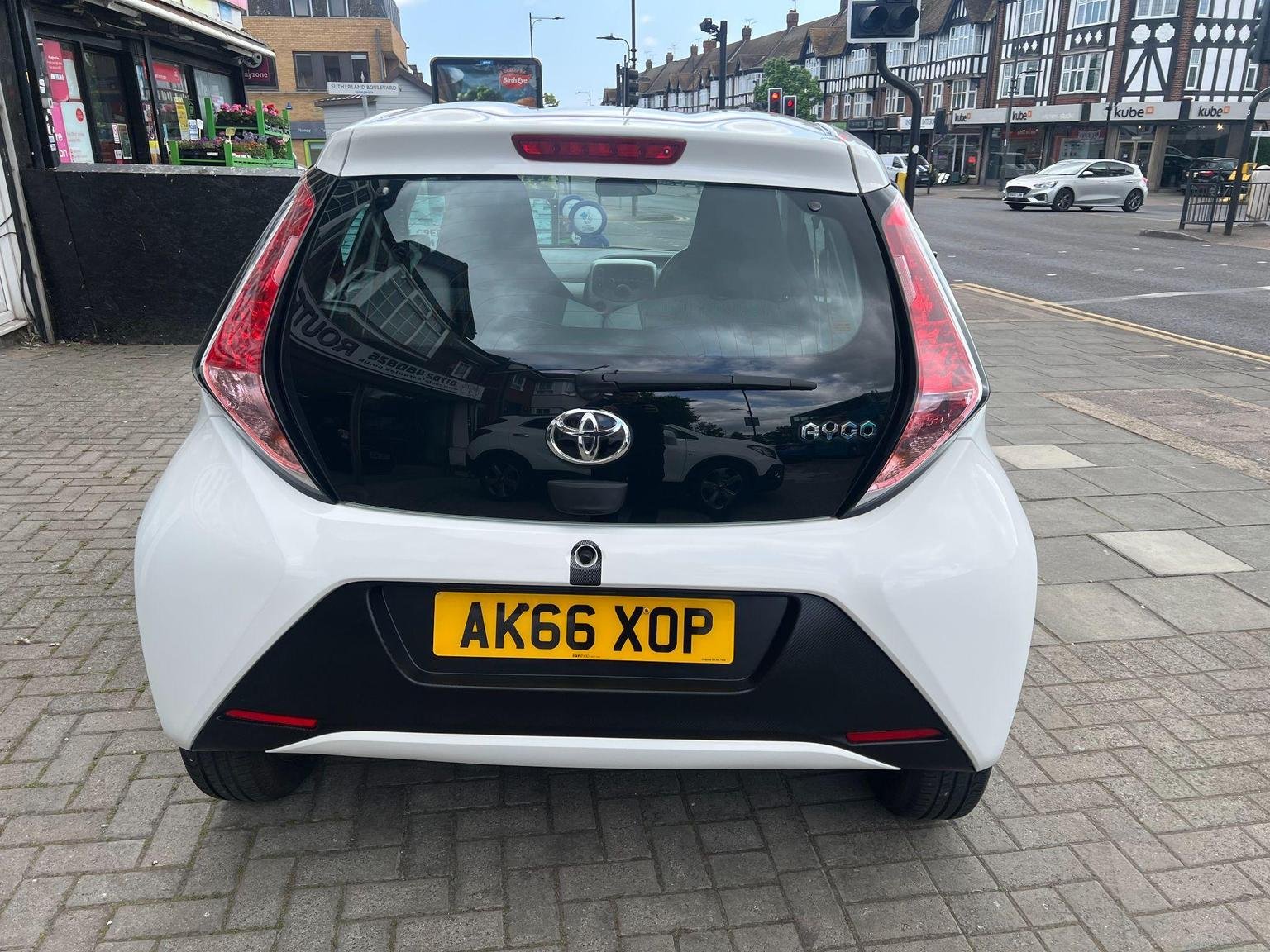 Toyota AYGO