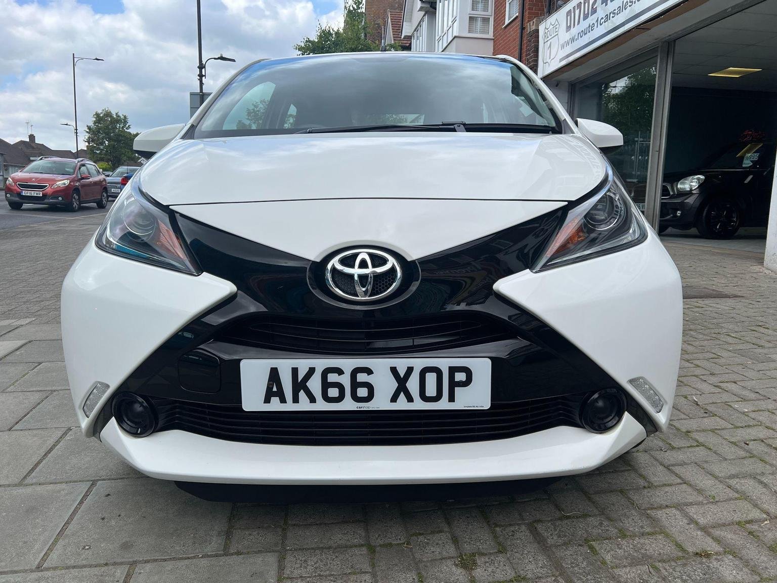 Toyota AYGO