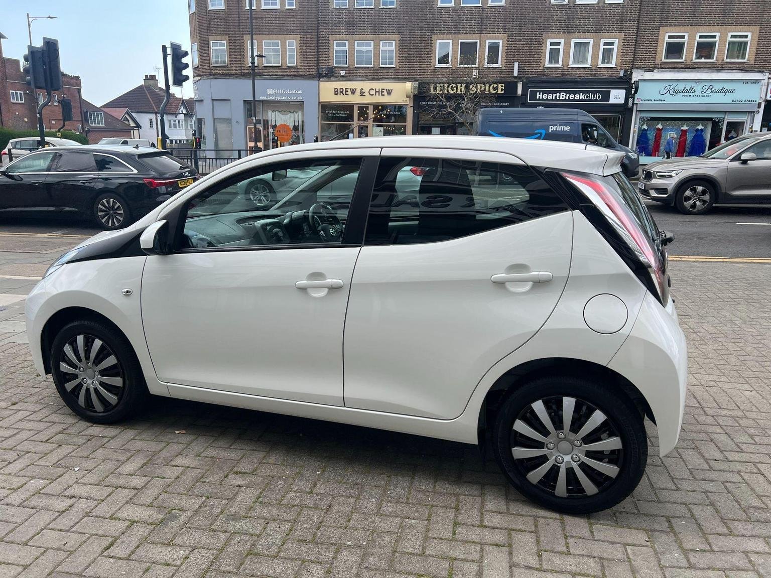 Toyota AYGO