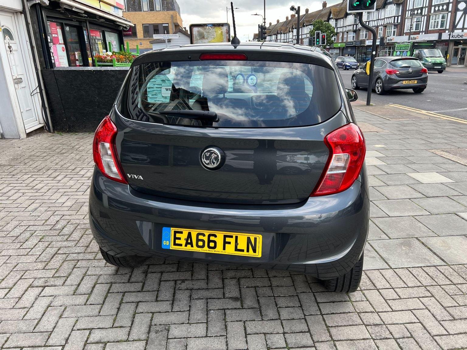 Vauxhall Viva