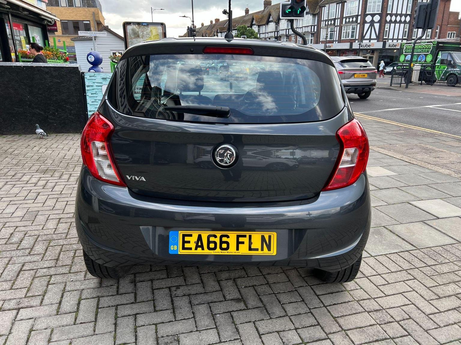 Vauxhall Viva
