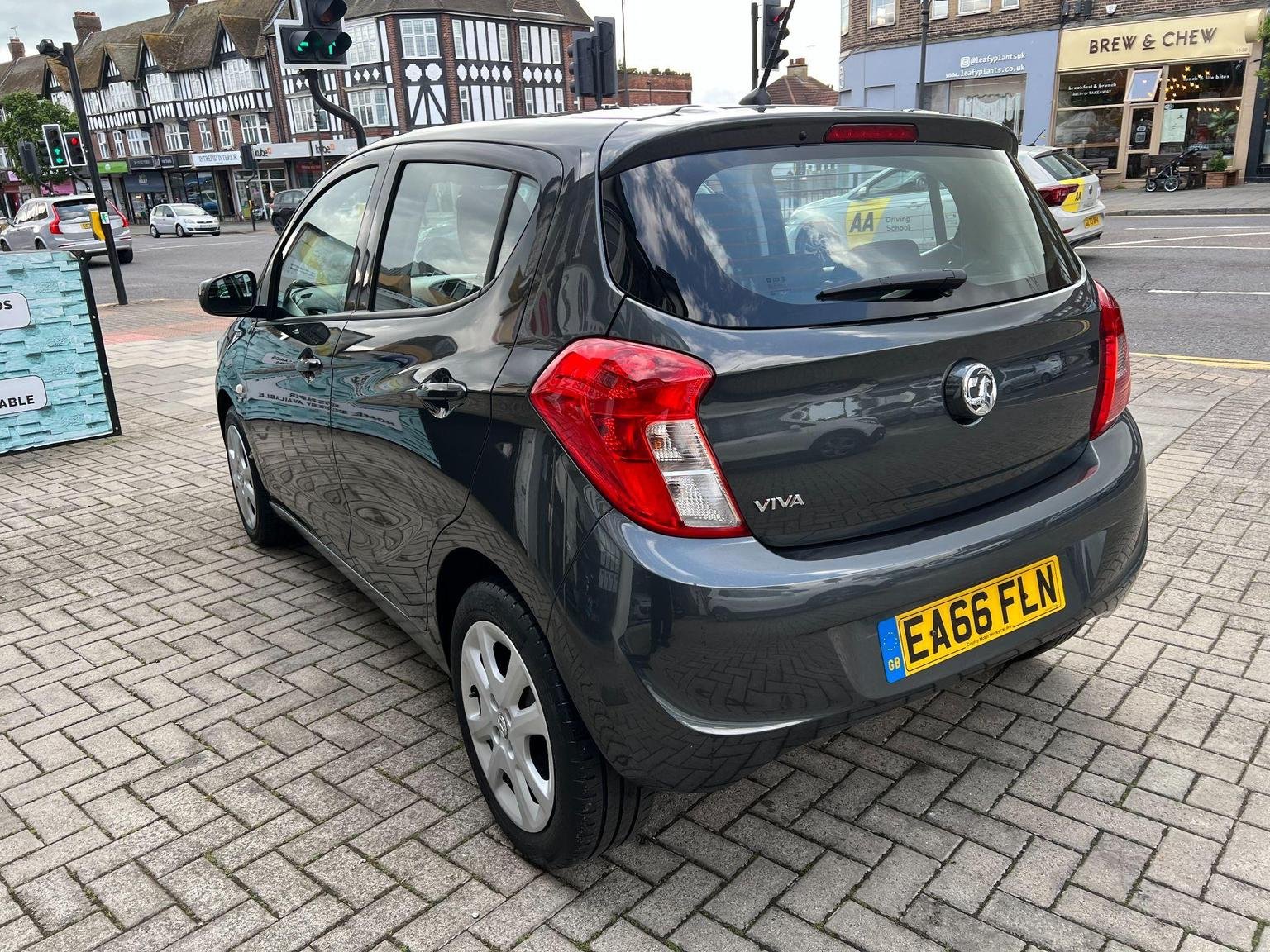 Vauxhall Viva