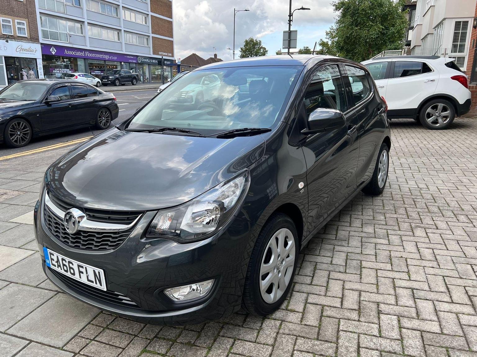 Vauxhall Viva