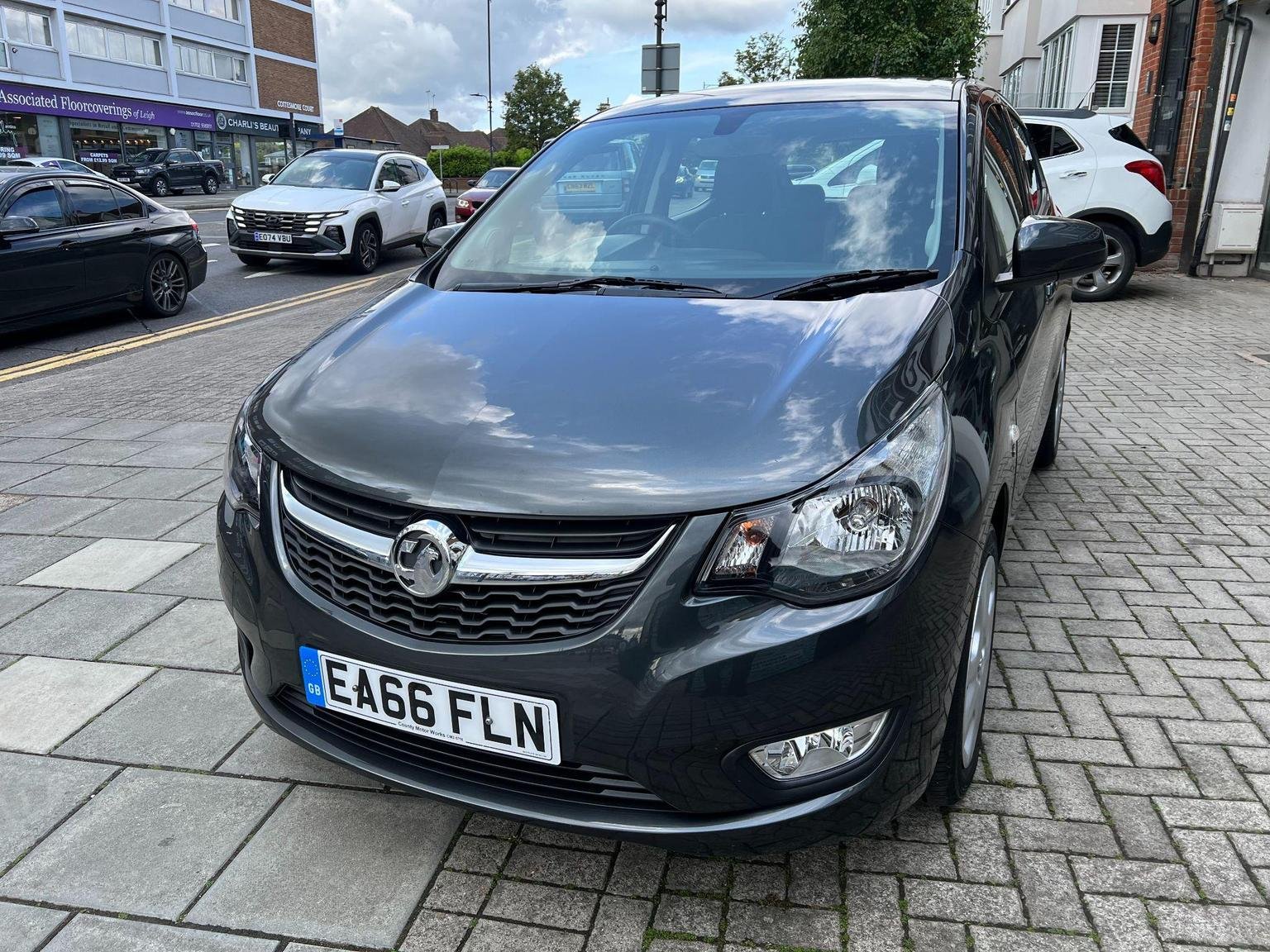 Vauxhall Viva