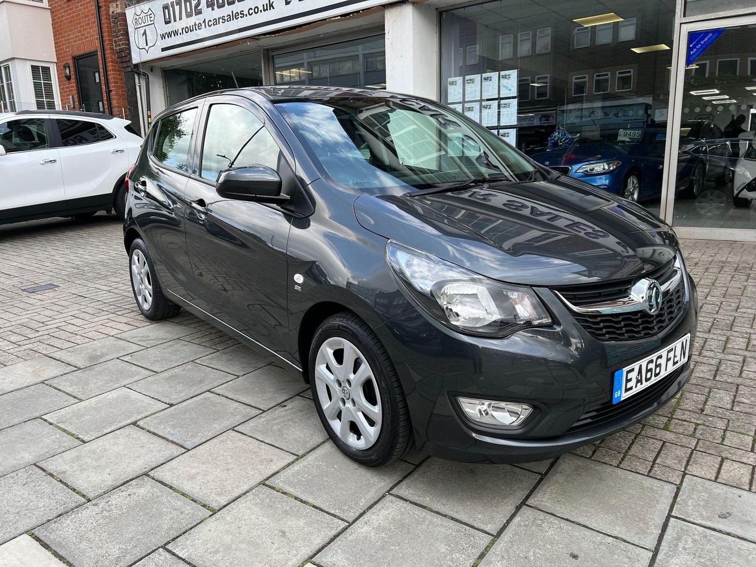 Vauxhall Viva