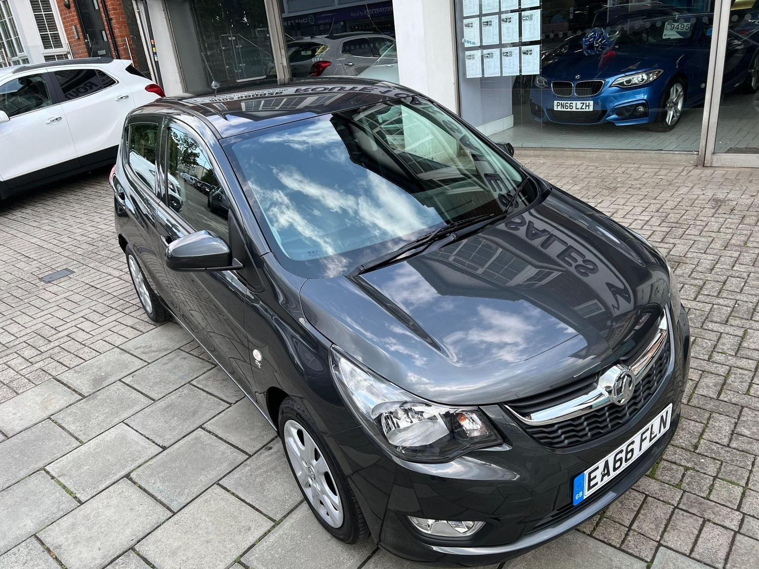 Vauxhall Viva