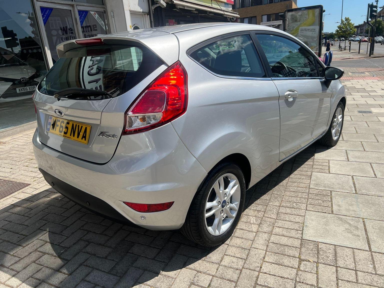 Ford Fiesta