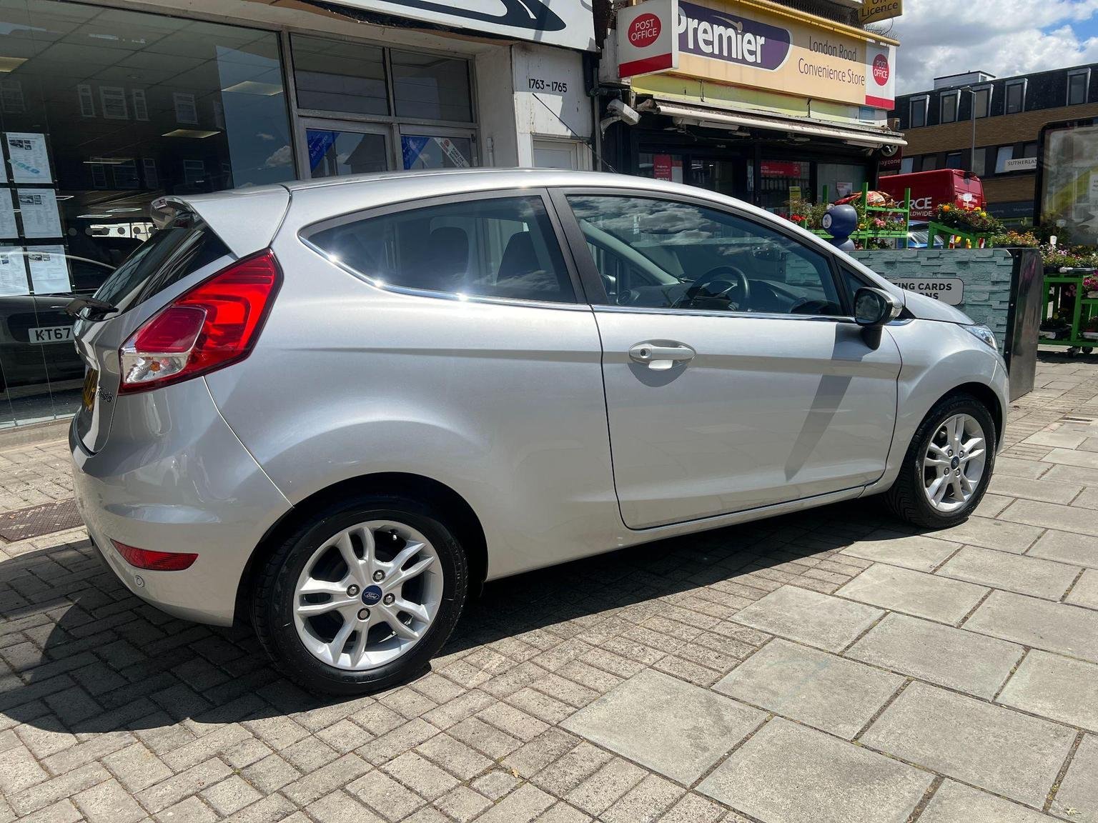Ford Fiesta