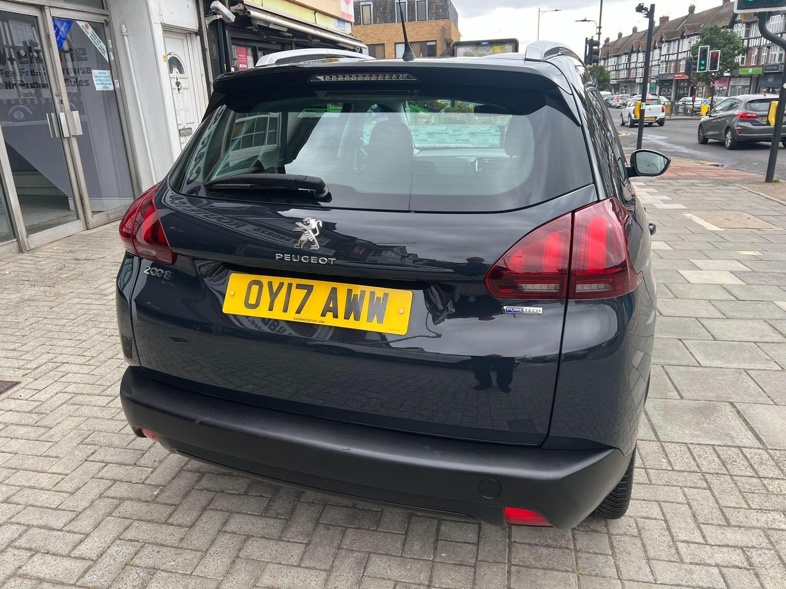 Peugeot 2008