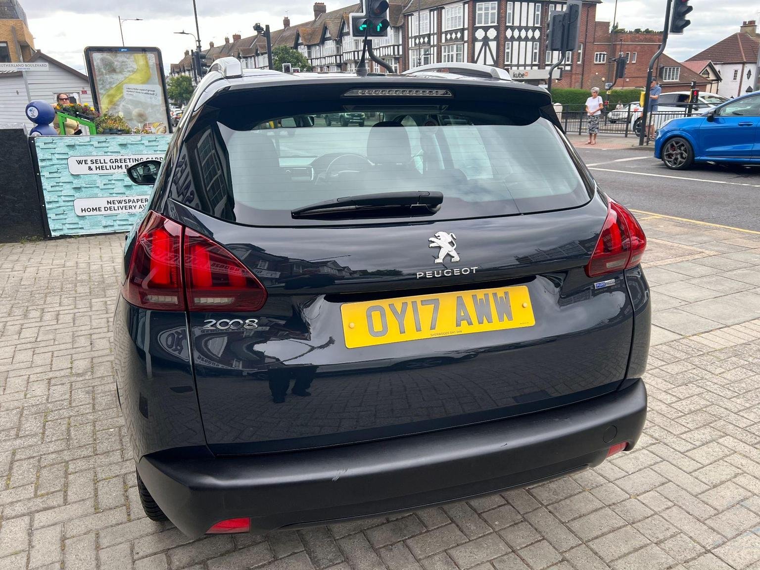 Peugeot 2008