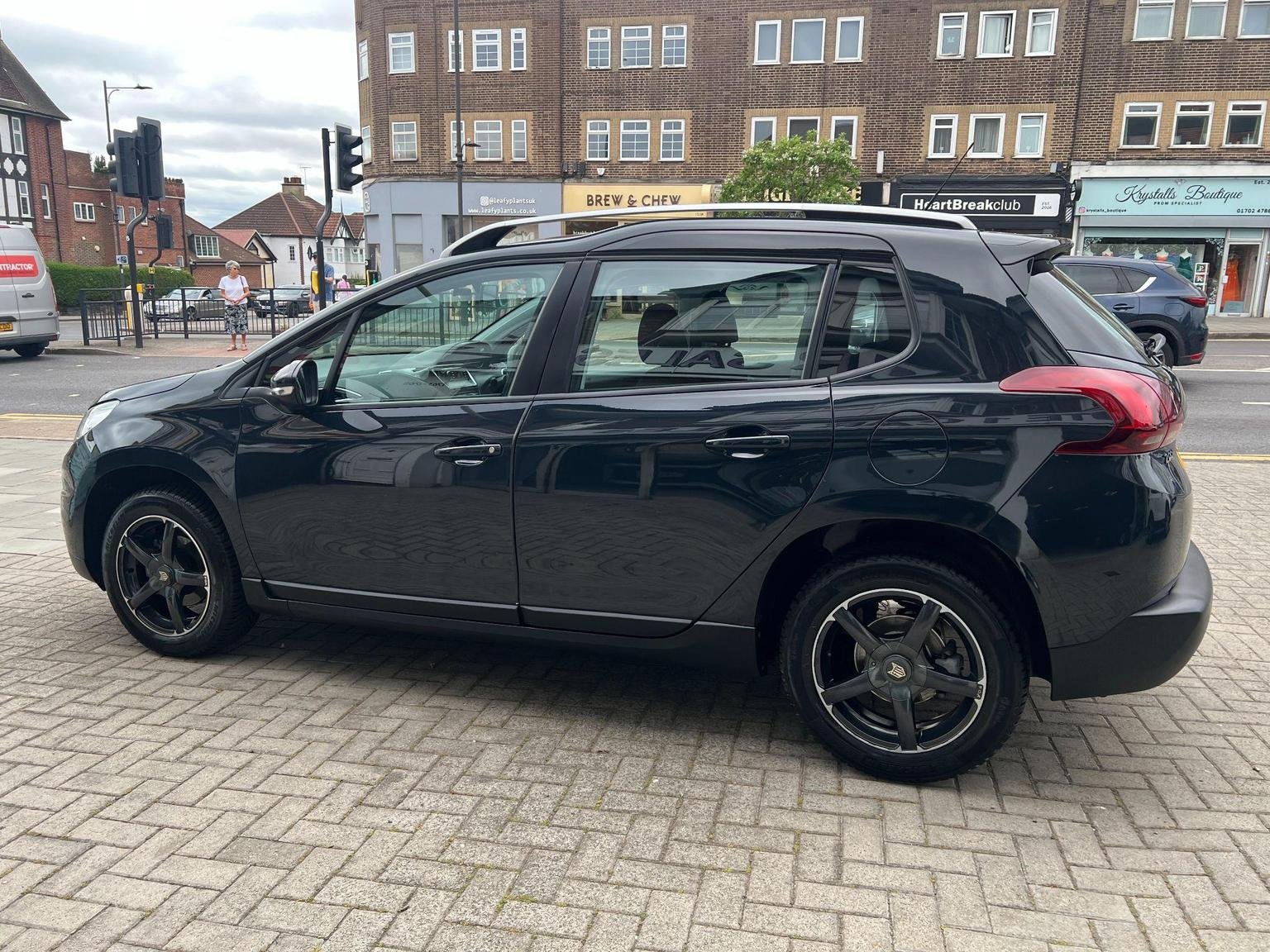 Peugeot 2008